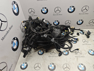 проводка двигателя BMW X5 G05 [рестайлинг] 2025, 3.0 л., бензин, 5A59435, 5A2A789