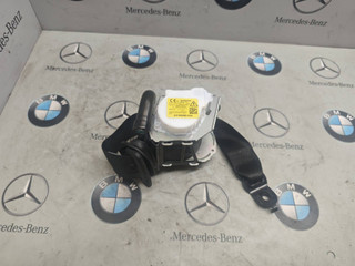 ремень безопасности Mercedes-Benz GLB-Класс 1 поколение 2022, бензин, задний привод, A2478609900