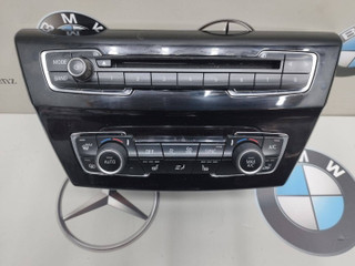 блок управления печки / климат-контроля BMW X1 F48 2018, 2.0 л., бензин, АКПП, 9371462