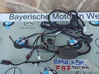 дверная проводка BMW X3 M F97 [рестайлинг] 2024, 3.0 л., бензин, 5A49005