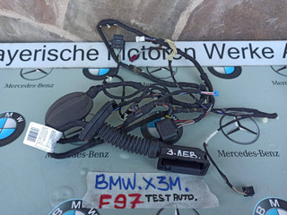 дверная проводка BMW X3 M F97 [рестайлинг] 2024, 3.0 л., бензин, 5A49005