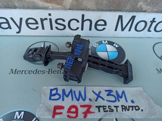 ограничитель открывания двери BMW X3 M F97 [рестайлинг] 2024, 3.0 л., бензин, 7390686