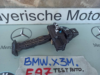 ограничитель открывания двери BMW X3 M F97 [рестайлинг] 2024, 3.0 л., бензин, 7390687