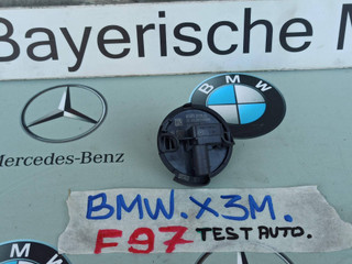 датчик удара BMW X3 M F97 [рестайлинг] 2024, 3.0 л., бензин, 9496820
