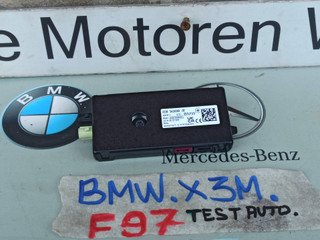 блок управления (другие) BMW X3 M F97 [рестайлинг] 2024, 3.0 л., бензин, 5A2ADA0