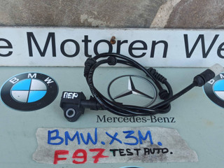 датчик удара BMW X3 M F97 [рестайлинг] 2024, 3.0 л., бензин, 6861319