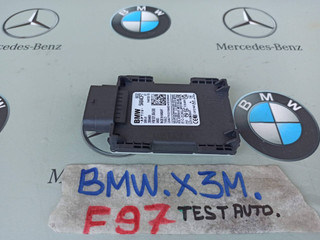датчик мертвых (слепых) зон BMW X3 M F97 [рестайлинг] 2024, 3.0 л., бензин, 5A84CF7