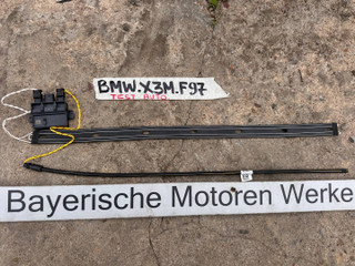 система комфортного доступа в багажник BMW X3 M F97 [рестайлинг] 2024, 3.0 л., бензин, 8494949, 8494948, 5A69F87