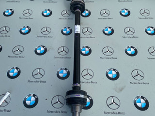 полуось задняя (приводной вал, ШРУС) BMW X4 G02 [рестайлинг] 2024, 8695487