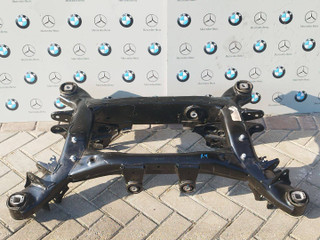 балка подвески задняя BMW X4 G02 [рестайлинг] 2023, 2.0 л., дизель, 300