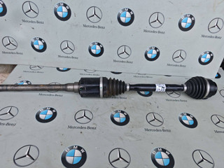 полуось передняя правая (приводной вал, ШРУС) BMW X5 G05 [рестайлинг] 2024, бензин, 8486202