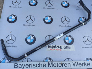 стабилизатор подвески задний BMW X6 G06 [рестайлинг] 2024, 3.0 л., бензин, 475, 6893546