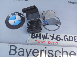 кронштейн (крепление) BMW X6 G06 [рестайлинг] 2024, 3.0 л., бензин, 475, 9249146, 6884291
