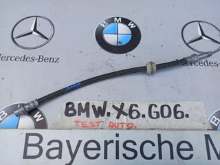 шланг тормозной BMW X6 G06 [рестайлинг] 2024, 3.0 л., бензин, 475, 6883447