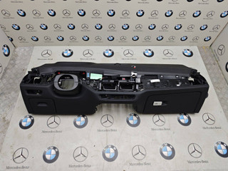 панель передняя салона (торпедо) BMW X6 G06 [рестайлинг] 2024