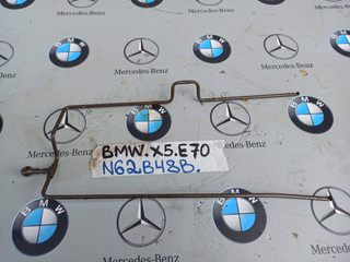 масляная трубка BMW X5 E70 2009, 4.8 л., бензин