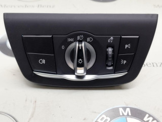 переключатель света BMW X4 G02 [рестайлинг] 2023, 2.0 л., дизель, 300, 5A67870