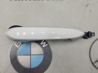 ручка наружная задняя правая BMW X4 G02 [рестайлинг] 2023, 2.0 л., дизель, 300, 8492020