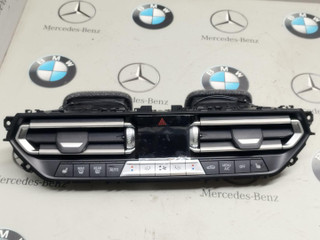 дефлектор обдува салона BMW X4 G02 [рестайлинг] 2023, 2.0 л., дизель, 300, 9855414