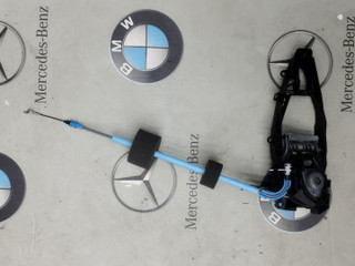 скелет ручки двери передней левой BMW X4 G02 [рестайлинг] 2023, 2.0 л., дизель, 300