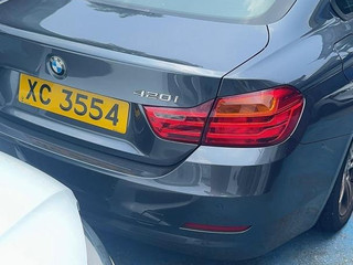 BMW 4 F32/F33 2014