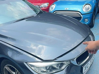 BMW 4 F32/F33 2014