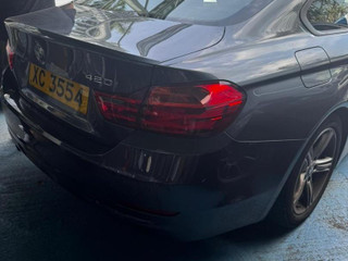 BMW 4 F32/F33 2014