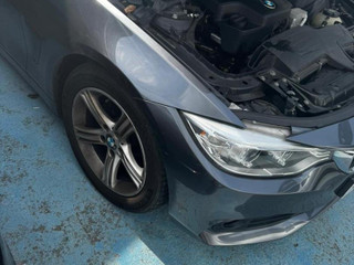 BMW 4 F32/F33 2014