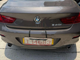 BMW 6 F06/F12/F13 2014