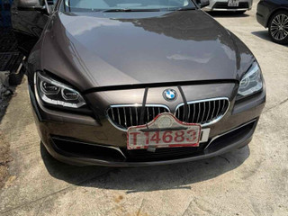 BMW 6 F06/F12/F13 2014