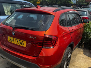 BMW X1 E84 рест. 2015