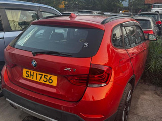 BMW X1 E84 рест. 2015
