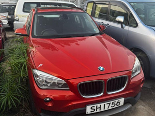 BMW X1 E84 рест. 2015