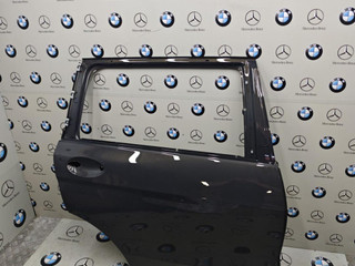 дверь задняя правая BMW X7 G07 [рестайлинг] 2024, 3.0 л., B58B30, бензин, 475, полный привод