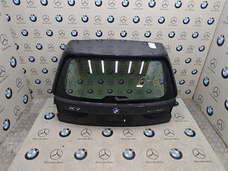 крышка багажника (дверь 3-5) BMW X7 G07 [рестайлинг] 2024, 3.0 л., B58B30, бензин, 475, полный привод