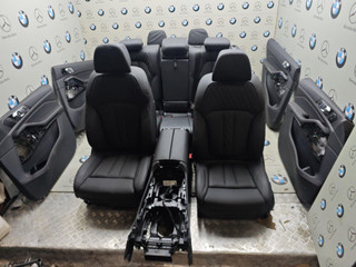 салон (комплект сидений) BMW X7 G07 [рестайлинг] 2024, 3.0 л., B58B30, бензин, 475, полный привод