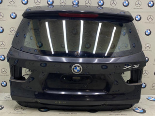 крышка багажника (дверь 3-5) BMW X3 F25 2011, 3.0 л., N52 B30, бензин
