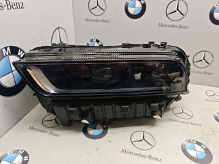 фара левая BMW X7 G07 [рестайлинг] 2024, 3.0 л., B58B30, бензин, 475, полный привод, 5A8D311