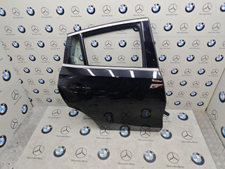 дверь задняя правая BMW X6 G06 [рестайлинг] 2024, 3.0 л., бензин, 475