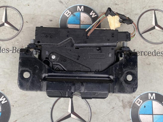 замок багажника BMW X3 F25 2011, 3.0 л., N52 B30, бензин, 7233025