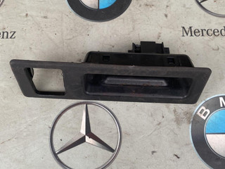 ручка открывания багажника BMW X3 F25 2011, 3.0 л., N52 B30, бензин
