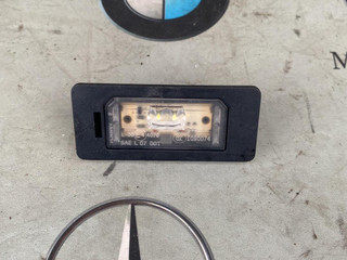 подсветка номера BMW X3 F25 2011, 3.0 л., N52 B30, бензин, 7193293