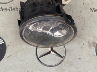 фара противотуманная правая BMW X3 F25 2011, 3.0 л., N52 B30, бензин, 8238790