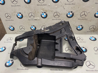Крепление бампера заднего BMW X3 F25 2011, 3.0 л., N52 B30, бензин, 7210077