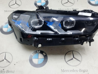 фара правая BMW X6 G06 [рестайлинг] 2024, 3.0 л., бензин, 475, 5A8E112