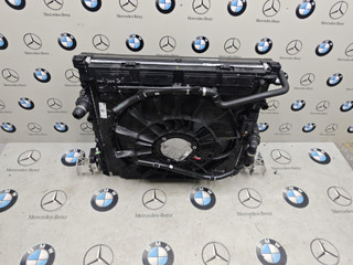 кассета радиаторов BMW X6 G06 [рестайлинг] 2024, 3.0 л., бензин, 475, 5A4AEE5, 8642748, 5A5C8178655761