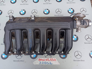 коллектор впускной BMW X5 E53 [рестайлинг] 2005, 3.0 л., дизель, 7792019, 7789288