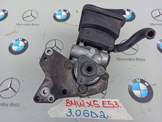 насос гидроусилителя руля BMW X5 E53 [рестайлинг] 2005, 3.0 л., дизель, 6762279, 2247558