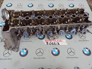головка блока цилиндров BMW X5 E70 2008, 3.0 л., дизель, 7781195, 7792753