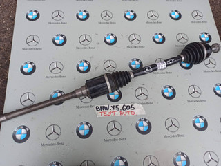 полуось передняя правая (приводной вал, ШРУС) BMW X5 G05 [рестайлинг] 2024, бензин, 8486202